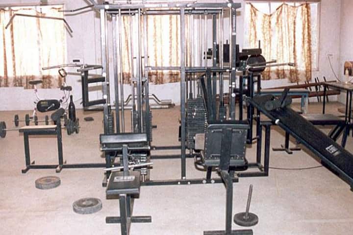 gymnasium